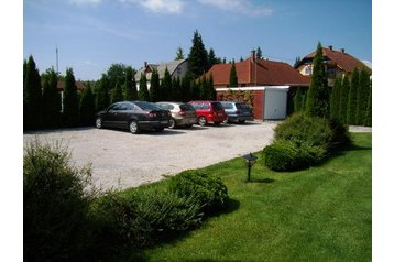 Hungary Privát Zalakaros, Exterior